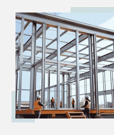 Услуги Изготовление металлоконструкций под ключ в Касимах