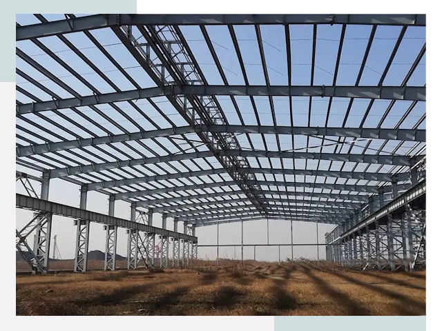 Строительство ангаров в Касимах от 652 руб за м2