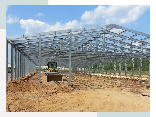 Строительство птичников в Касимов от 652 руб.