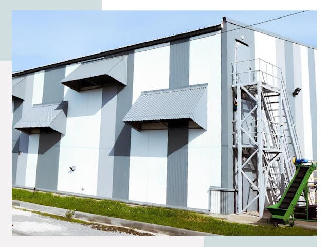 Строительство овощехранилищ от 652 руб. в Касимов