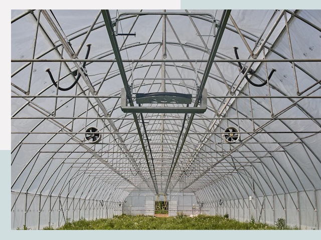 Строительство теплиц в Касимах