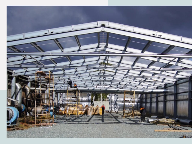 Промышленные объекты в Касимах