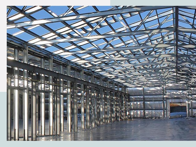 Производственные здания в Касимах