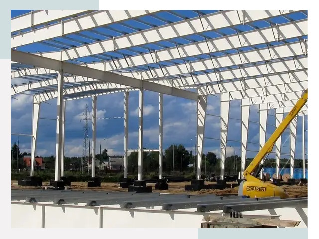 Строительство фабрик в Касимов от 652 руб. за м²