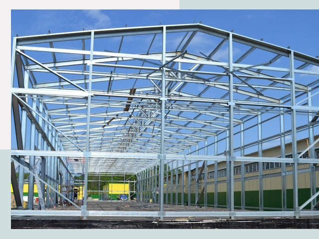 Строительство фабрик в Касимах