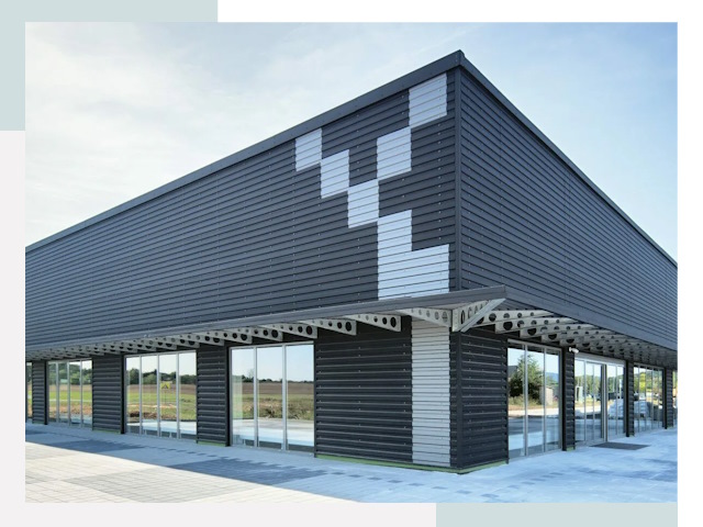 Торговые здания в Касимов от 652 руб. за м2