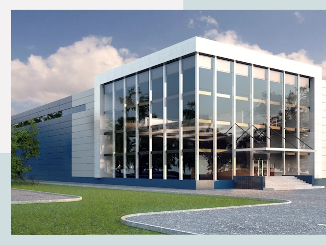 Торговые здания в Касимах