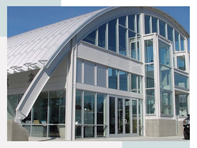 Строительство ТЦ в Касимах от СтальСтрой-Ксм по цене 652 руб.