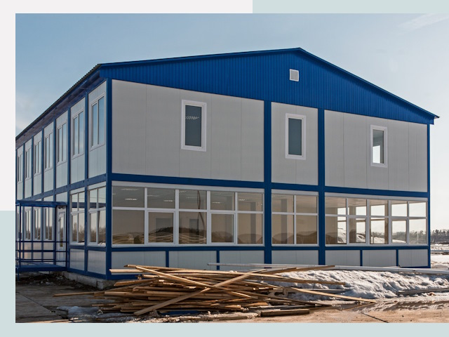 Строительство магазинов в Касимах