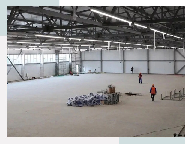 Строительство крытых катков в Касимов от 652 руб.