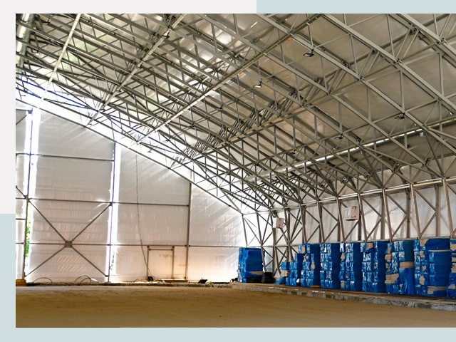 Строительство крытых катков в Касимах