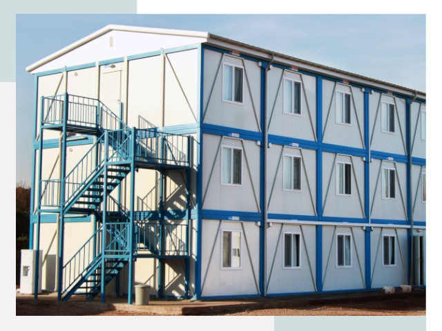 Модульные здания Касимов
