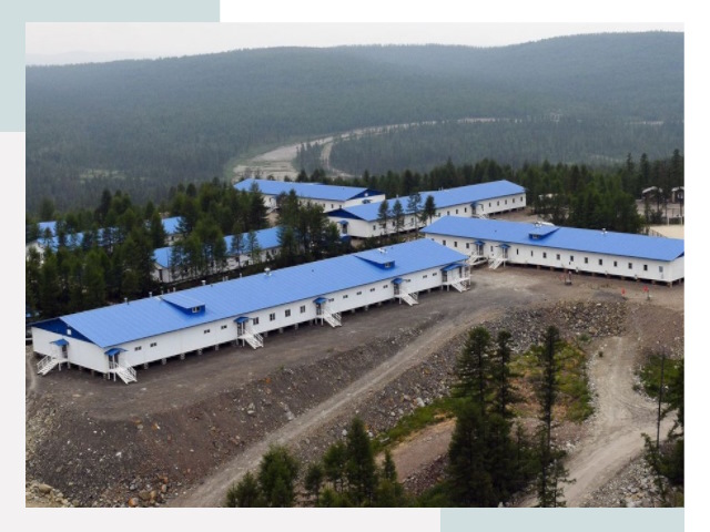 Вахтовые поселки в Касимах