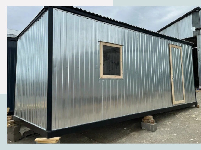 Блок-контейнеры от 652 руб. в Касимов и Рязанская область