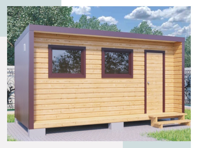 Бытовки в Касимах