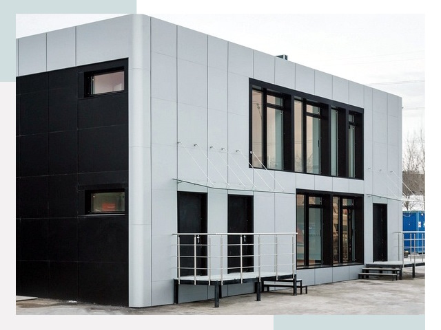 Модульные офисы в Касимах