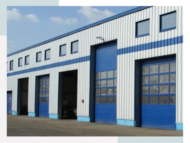 Строительство сто в Касимах