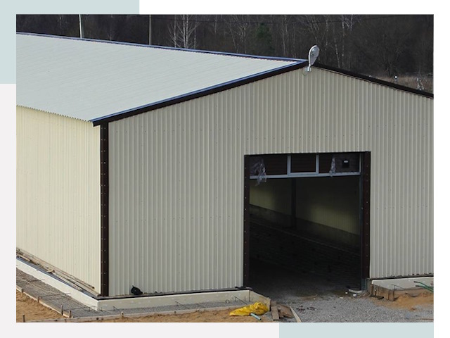 Строительство гаражей в Касимах