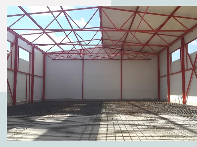 Ангары для шиномонтажа в Касимах от 652 руб.