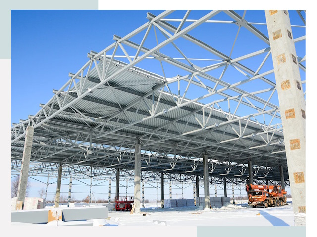 Строительство паркингов в Касимах