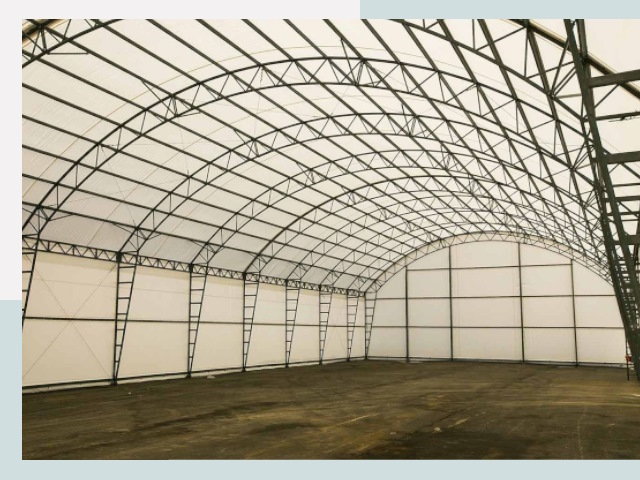 Типовые ангары в Касимов от 652 руб. за м²