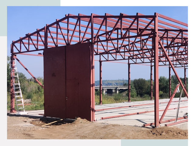 Холодные ангары в Касимах