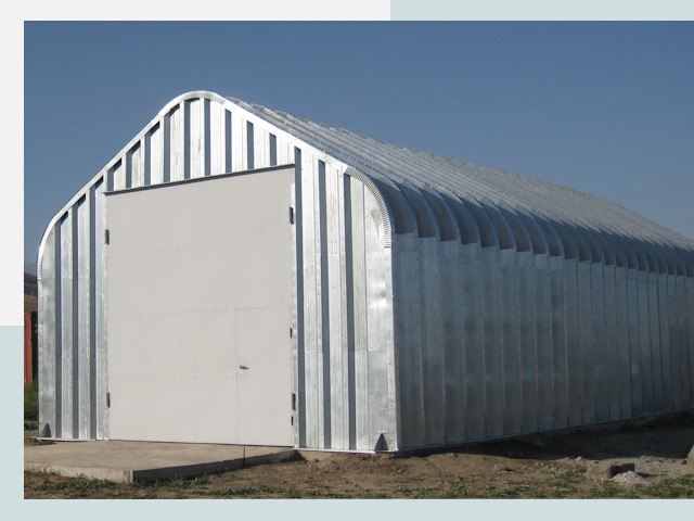 Разборные ангары в Касимов от 652 руб. - Экономия и скорость