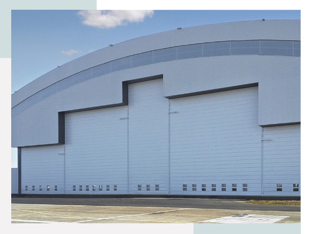 Раздвижные ангары в Касимах