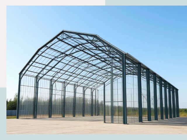 Легковозводимые ангары в Касимов от 652 руб/м²