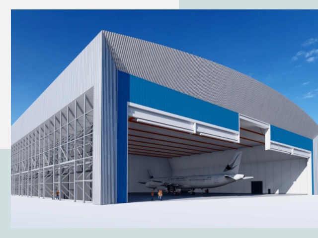 Авиационные ангары по цене от 652 руб. в Касимов