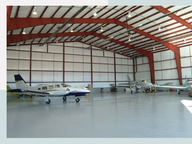 Ангары для самолетов в Касимах от 652 руб. - Надежно и безопасно