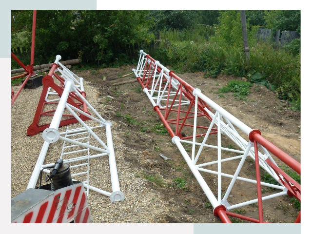 Башни связи в Касимах