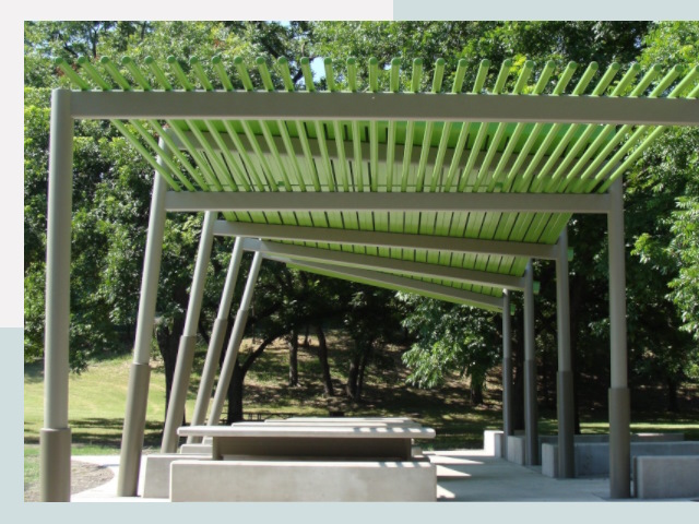 Перголы под ключ в Касимов от 652 руб. - СтальСтрой-Ксм