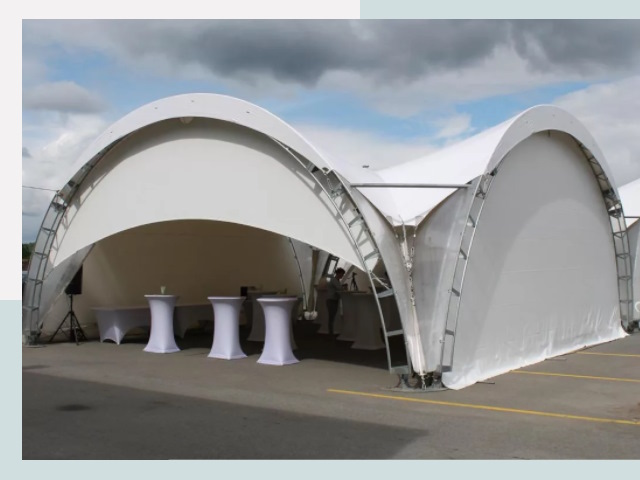 Тентовые павильоны от 652 руб. в Касимов и Рязанская область