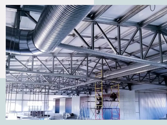 Эффективная вентиляция ангаров от 652 руб в Касимов