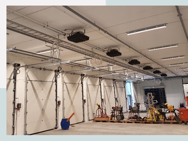 Эффективное отопление ангаров в Касимах от 652 руб.