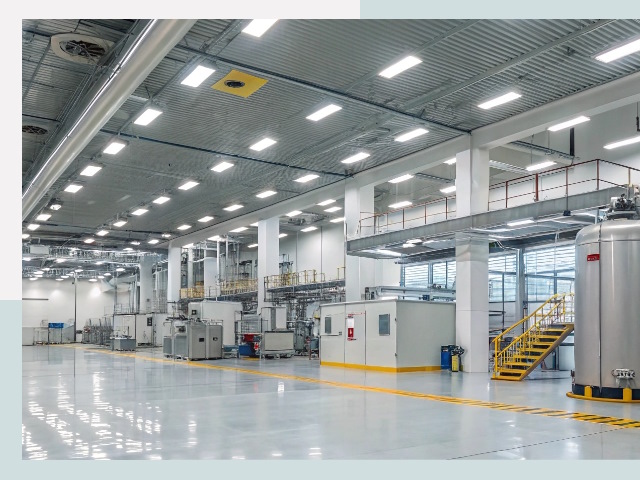 Освещение ангаров в Касимах от 652 руб. - Эффективные решения