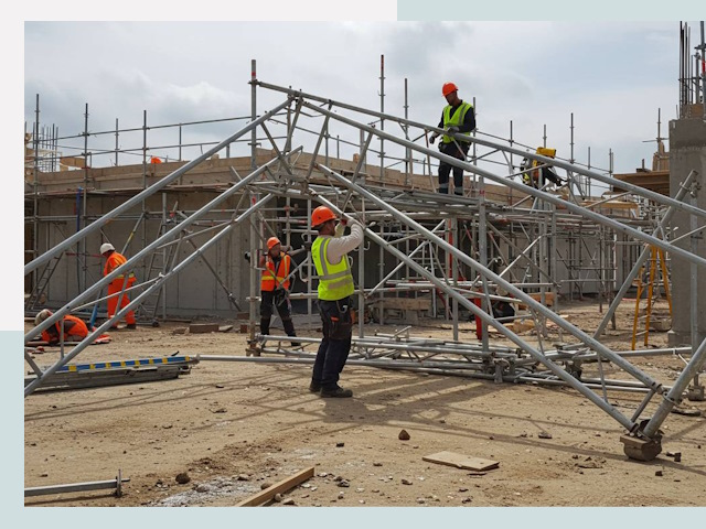 Демонтаж металлоконструкций в Касимах