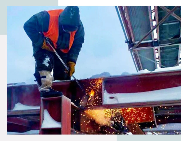 Ремонт металлоконструкций в Касимах от 652 руб.