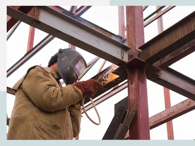 Ремонт металлоконструкций в Касимах