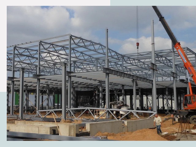 Генеральный подряд в Касимах