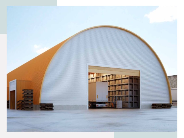 Проектирование ангаров в Касимах