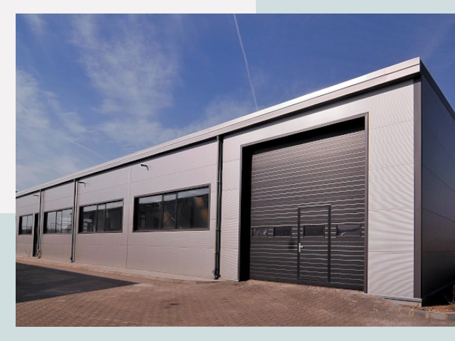 Быстровозводимые склады от СтальСтрой-Ксм по цене 652 руб.