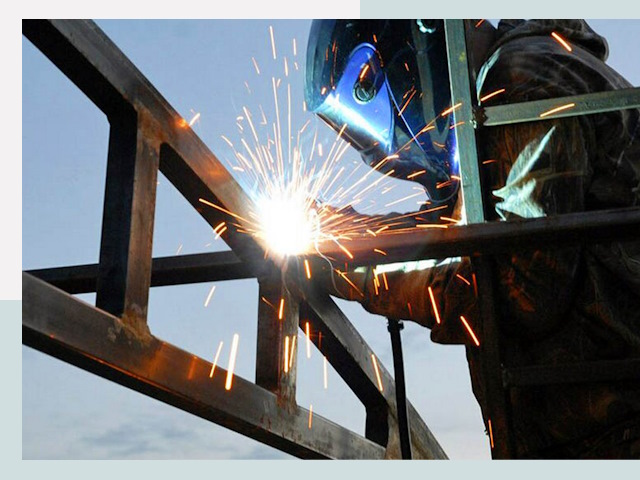 Сварочные работы в Касимах
