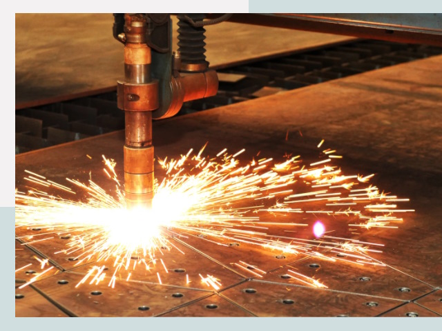 Плазменная резка металла в Касимах от 652 руб.