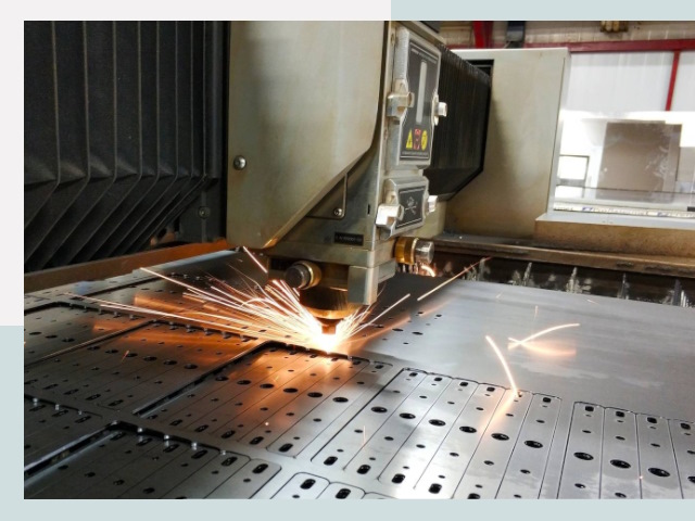 Лазерная резка металла в Касимах от 652 руб.