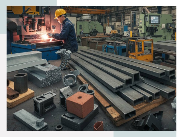 Металлообработка в Касимах